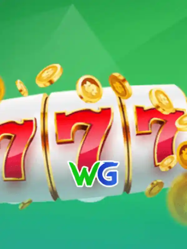 WG স্লট ক্যাসিনো গেম ৭৭এবিসি